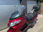 2009 Suzuki AN 400 Burgman 2009 Suzuki AN 400 Burgman