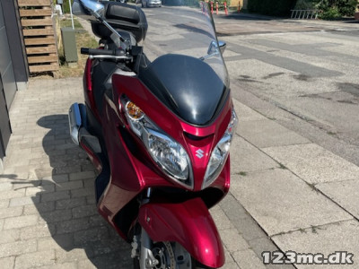 Suzuki AN 400 Burgman