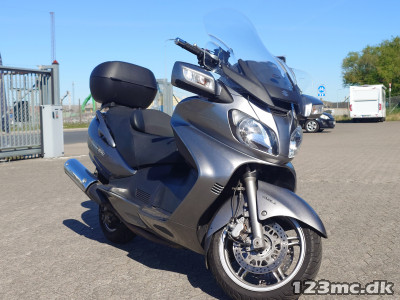 Suzuki AN 650 Burgman