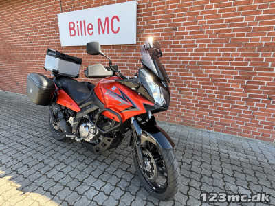 Suzuki DL 650 V-Strom