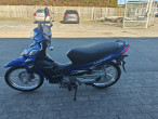 2009 Suzuki FL 125 2009 Suzuki FL 125