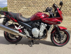 2009 Suzuki GSF 1250 S Bandit 2009 Suzuki GSF 1250 S Bandit