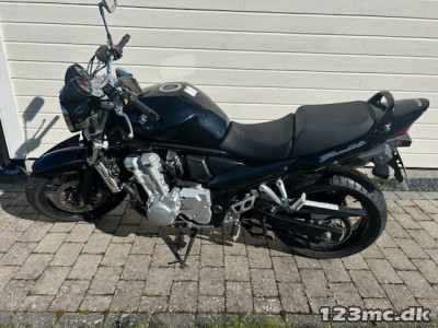 Suzuki GSF 650 Bandit