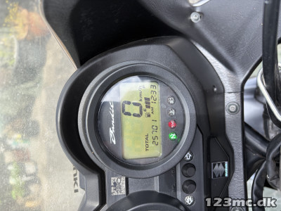 Suzuki GSF 650 Bandit A