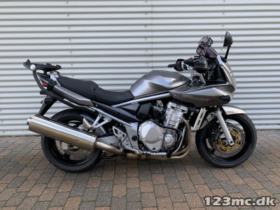 Suzuki GSF 650 S Bandit Suzuki GSF 650 S Bandit