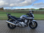 2009 Suzuki GSF 650 S Bandit