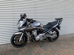 2009 Suzuki GSF 650 S Bandit