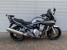 Suzuki GSF 650 S Bandit HMC Motorcykler. Vi bytter gerne
