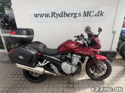 Suzuki GSF 650 S Bandit Afhentningspris til CVR