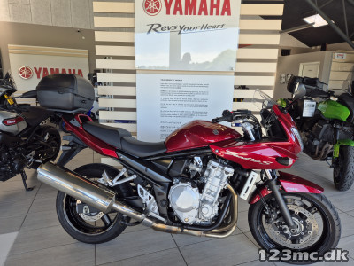 Suzuki GSF 650 S Bandit
