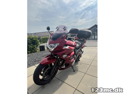 Suzuki GSF 650 S Bandit
