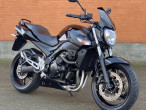 2009 Suzuki GSR 600