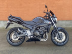 Suzuki GSR 600 Suzuki GSR 600