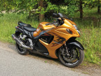 2009 Suzuki GSX 1300 R Hayabusa