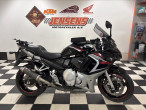 2009 Suzuki GSX 650 F 2009 Suzuki GSX 650 F