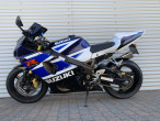 2009 Suzuki GSXR 1000