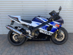 2009 Suzuki GSXR 1000