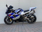 2009 Suzuki GSXR 1000