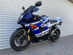 2009 Suzuki GSXR 1000