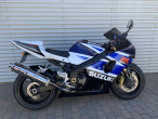 2009 Suzuki GSXR 1000