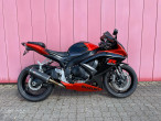 2009 Suzuki GSXR 750