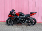 2009 Suzuki GSXR 750