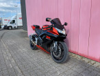 2009 Suzuki GSXR 750