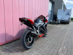 2009 Suzuki GSXR 750