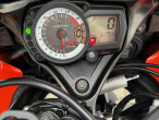 2009 Suzuki GSXR 750
