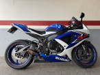 2009 Suzuki GSXR 750 2009 Suzuki GSXR 750