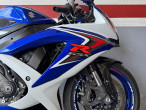2009 Suzuki GSXR 750 2009 Suzuki GSXR 750