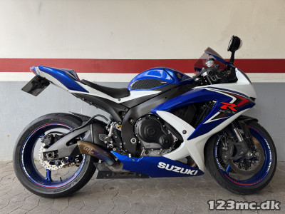 Suzuki GSXR 750