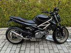 2009 Suzuki SFV 650 Gladius 2009 Suzuki SFV 650 Gladius