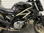 2009 Suzuki SFV 650 Gladius