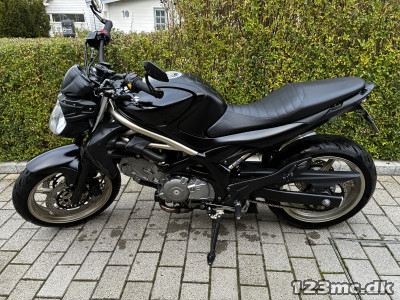 Suzuki SFV 650 Gladius