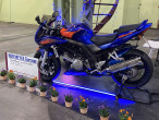 2009 Suzuki SV 1000 S