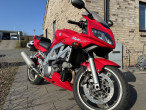 2009 Suzuki SV 1000 S 2009 Suzuki SV 1000 S
