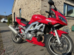 2009 Suzuki SV 1000 S 2009 Suzuki SV 1000 S