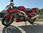 2009 Suzuki SV 1000 S 2009 Suzuki SV 1000 S