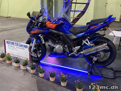 Suzuki SV 1000 S Sport