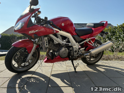 Suzuki SV 1000 S