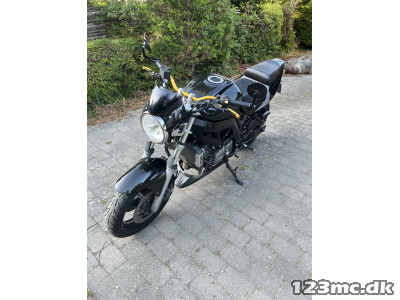 Suzuki SV 650