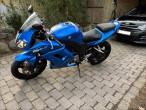 2009 Suzuki SV 650 S