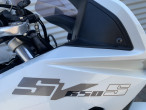 2009 Suzuki SV 650 S 2009 Suzuki SV 650 S