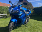 2009 Suzuki SV 650 S