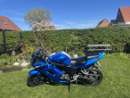 2009 Suzuki SV 650 S
