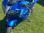2009 Suzuki SV 650 S