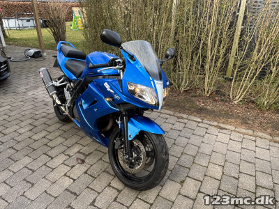 Suzuki SV 650 S