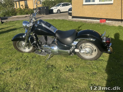 Suzuki VL 1500 Intruder