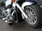 2009 Suzuki VLR 1800